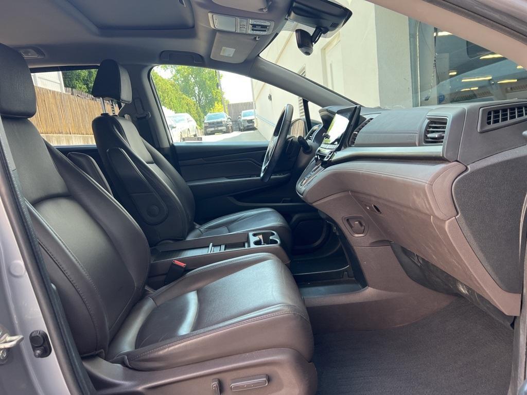 used 2020 Honda Odyssey car, priced at $24,574