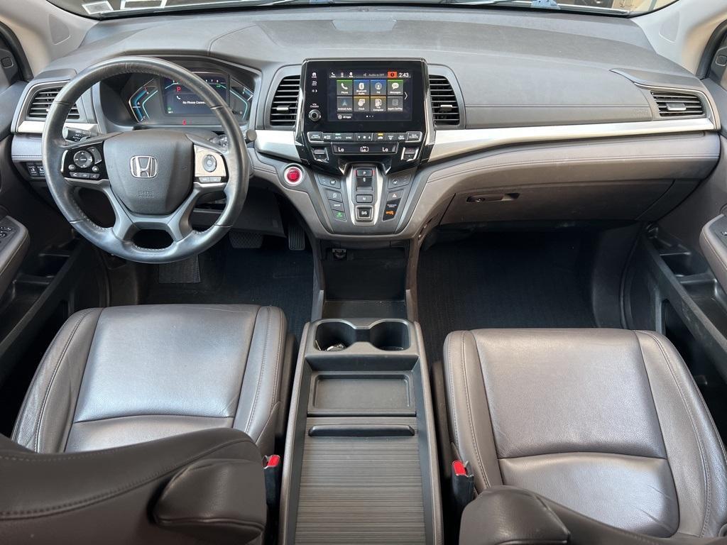 used 2020 Honda Odyssey car, priced at $24,574