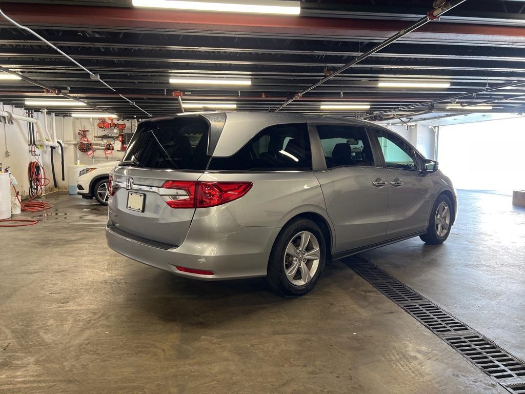 used 2020 Honda Odyssey car, priced at $24,574