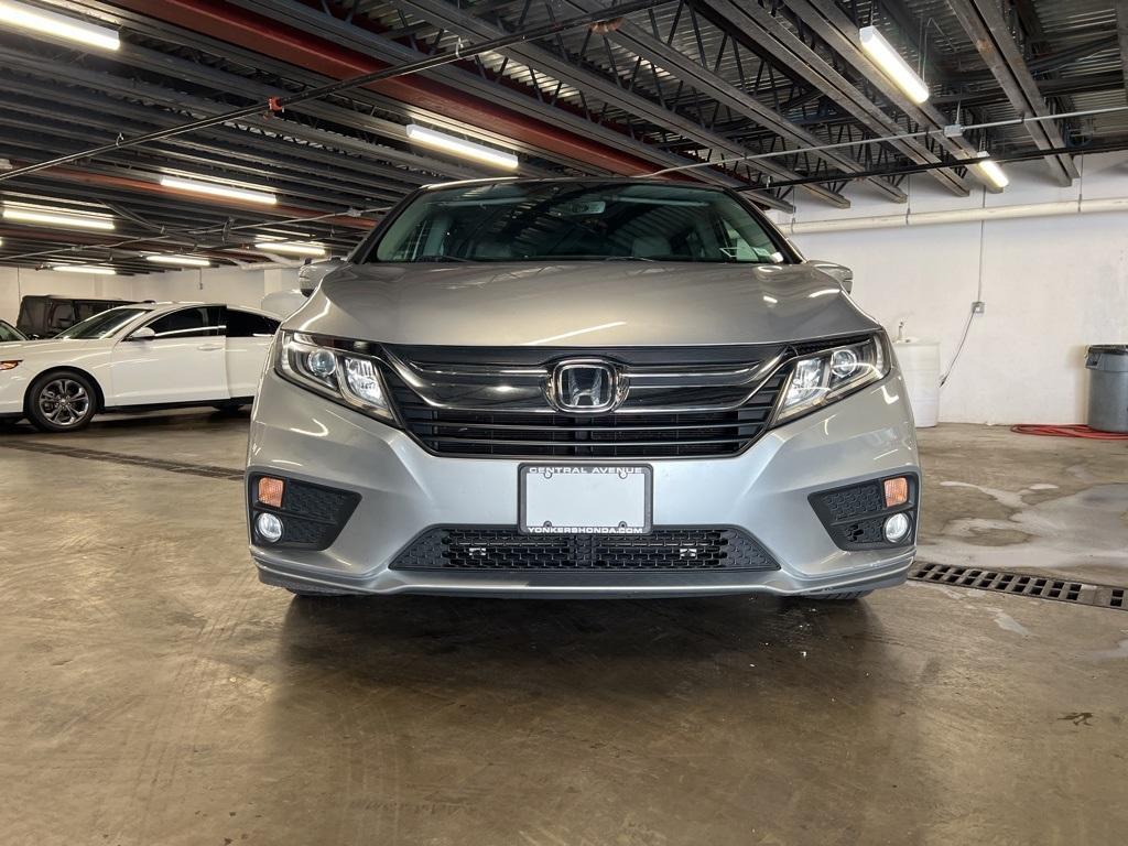 used 2020 Honda Odyssey car, priced at $24,574