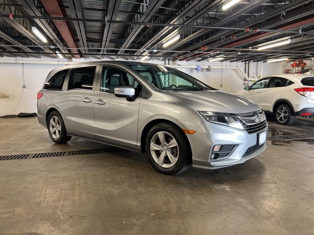 used 2020 Honda Odyssey car, priced at $24,574