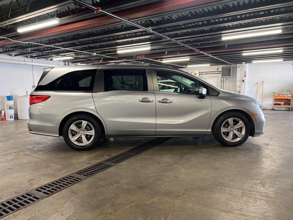 used 2020 Honda Odyssey car, priced at $24,574