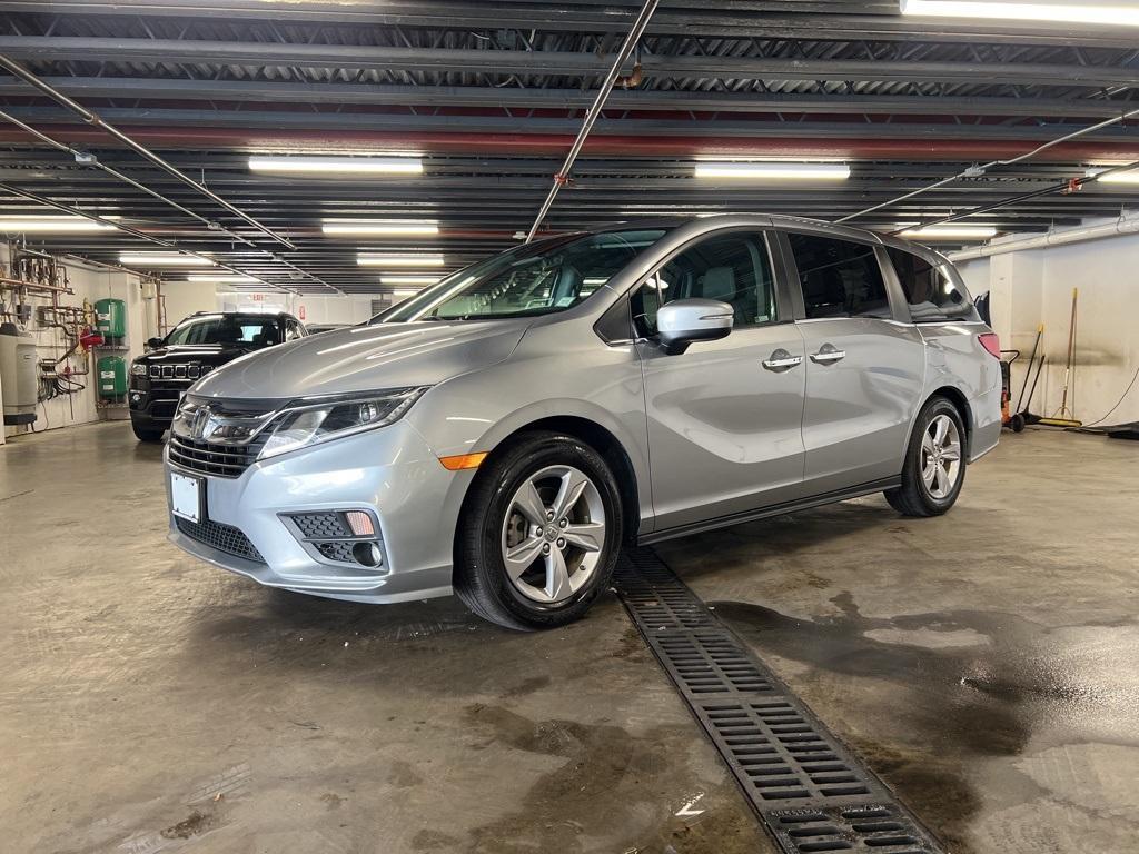 used 2020 Honda Odyssey car, priced at $24,574