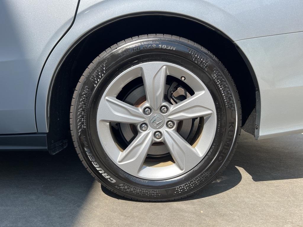 used 2020 Honda Odyssey car, priced at $24,574