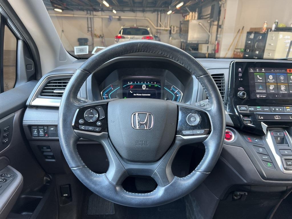 used 2020 Honda Odyssey car, priced at $24,574