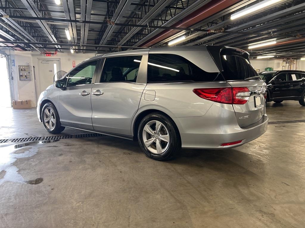 used 2020 Honda Odyssey car, priced at $24,574