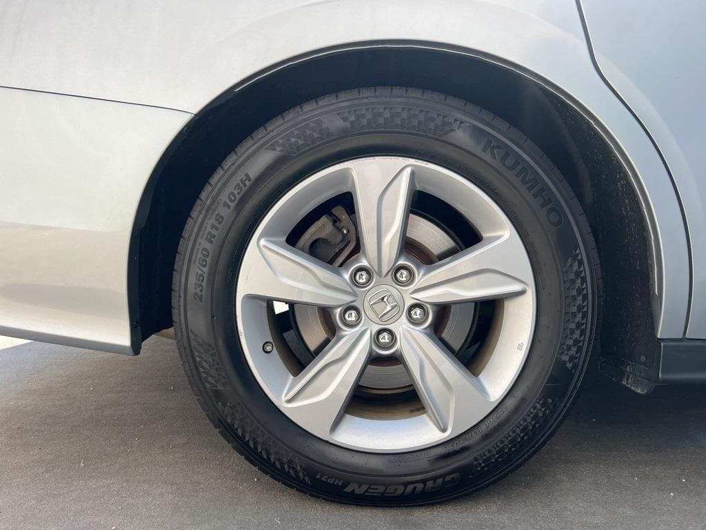 used 2020 Honda Odyssey car, priced at $24,574