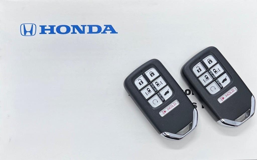 used 2020 Honda Odyssey car, priced at $24,574