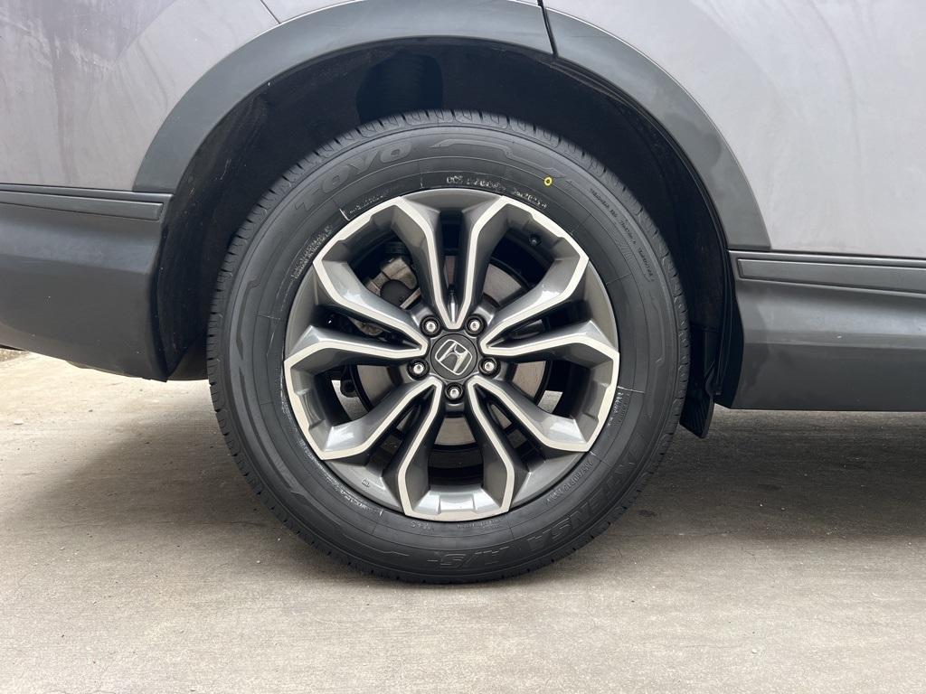used 2022 Honda CR-V car, priced at $25,674