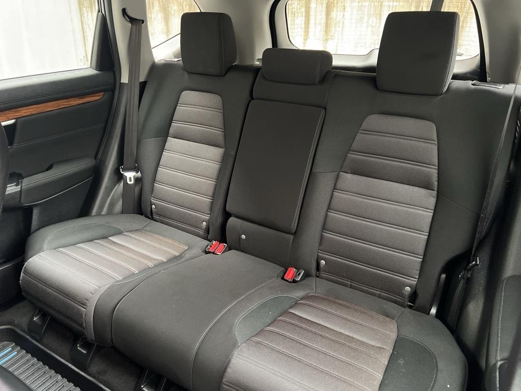 used 2022 Honda CR-V car, priced at $25,674