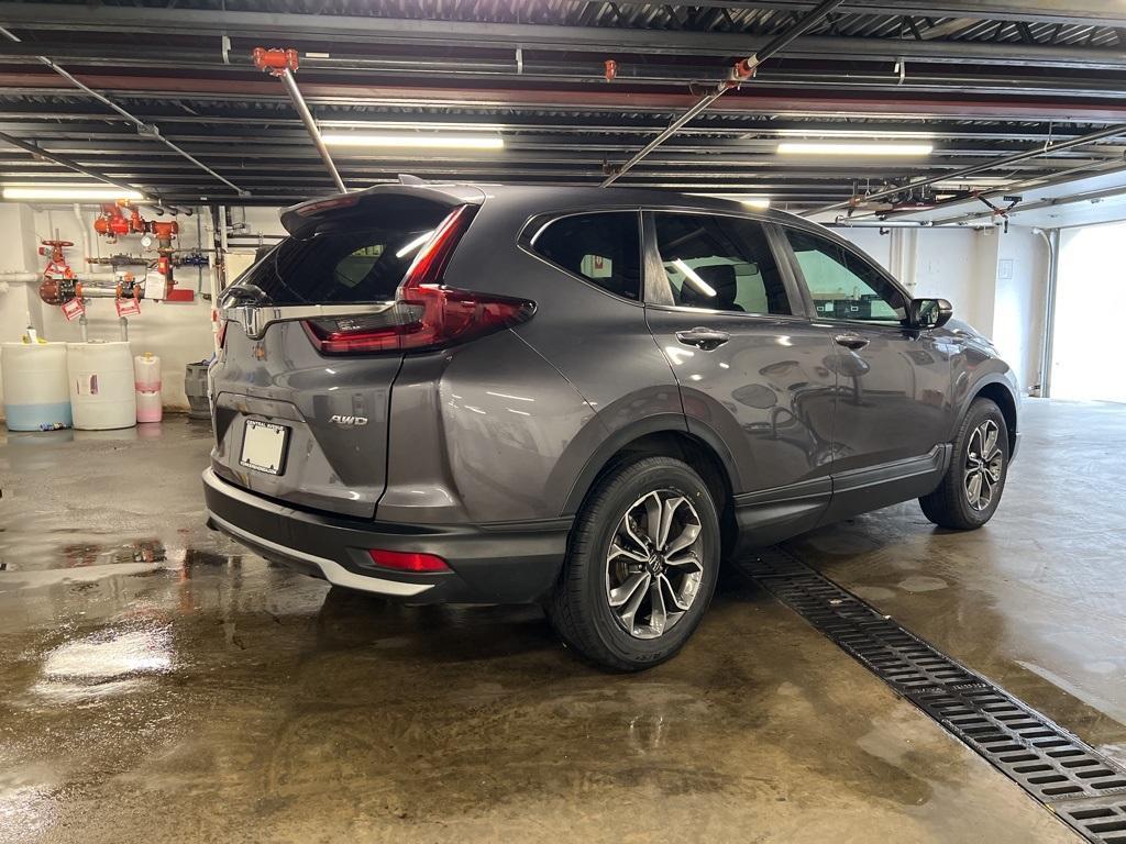 used 2022 Honda CR-V car, priced at $25,674