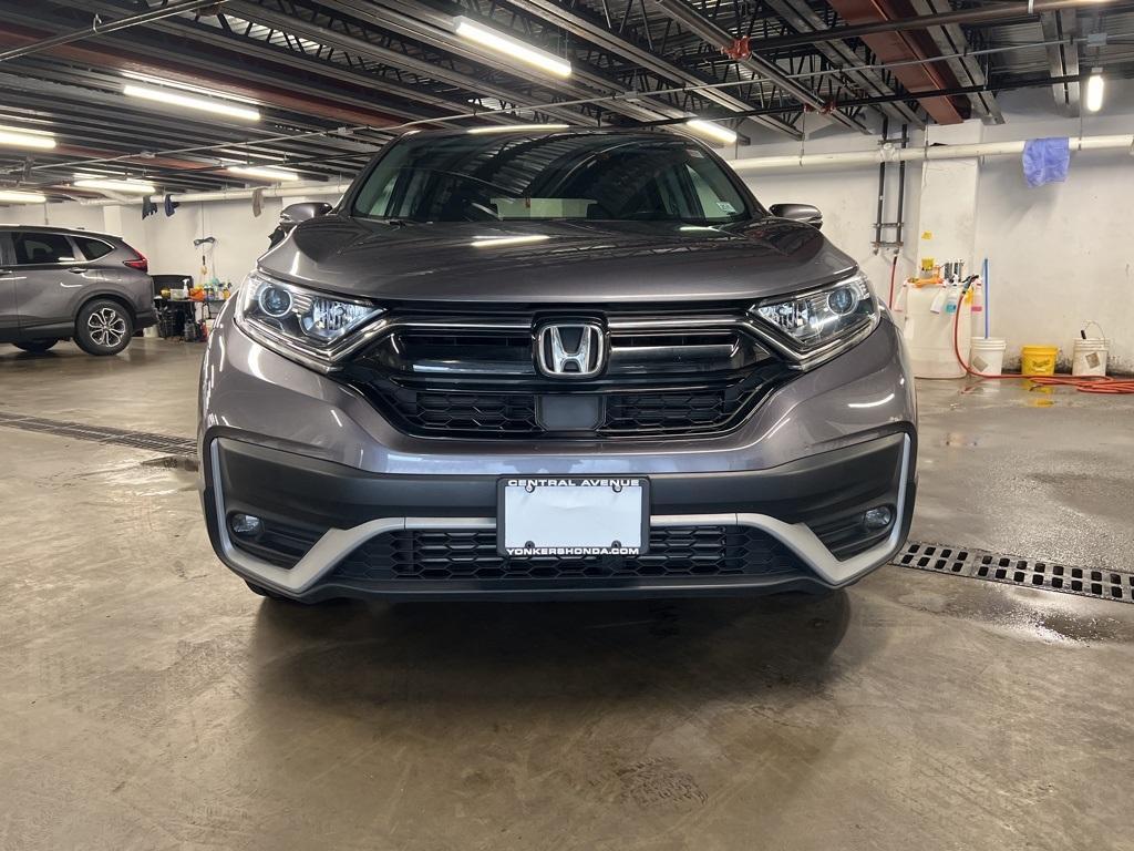 used 2022 Honda CR-V car, priced at $25,674