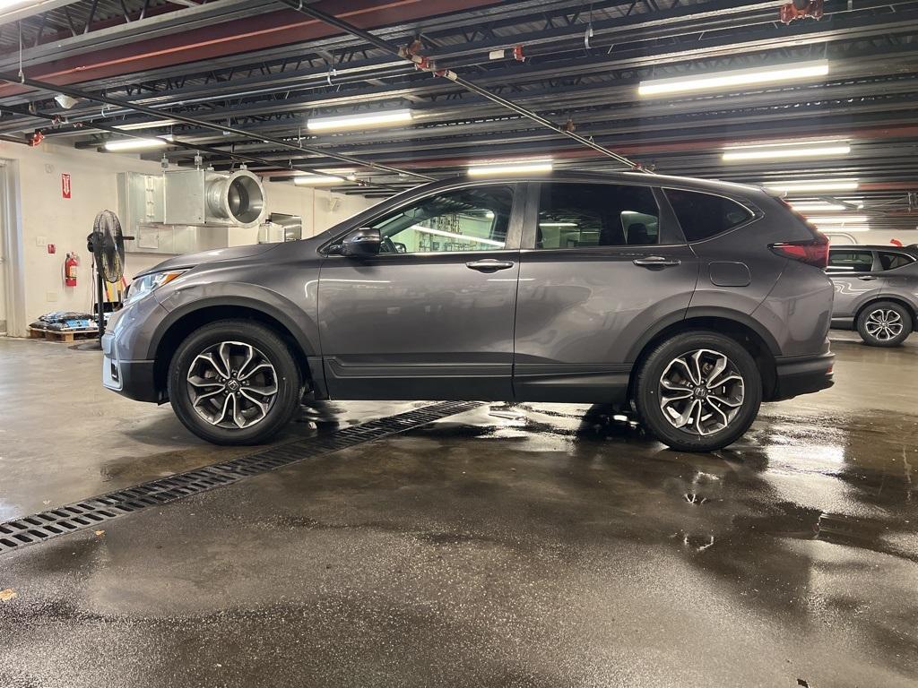 used 2022 Honda CR-V car, priced at $25,674