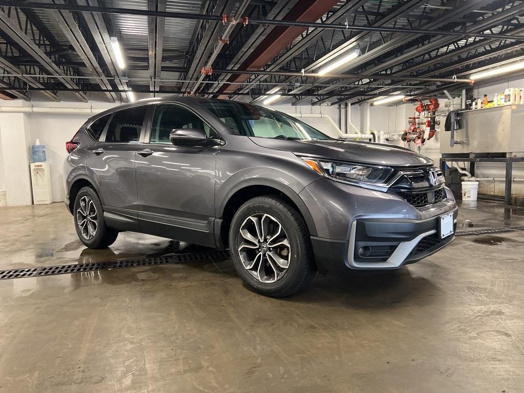 used 2022 Honda CR-V car, priced at $25,674
