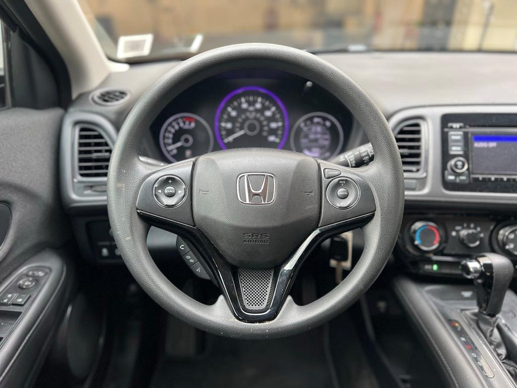 used 2021 Honda HR-V car, priced at $18,629