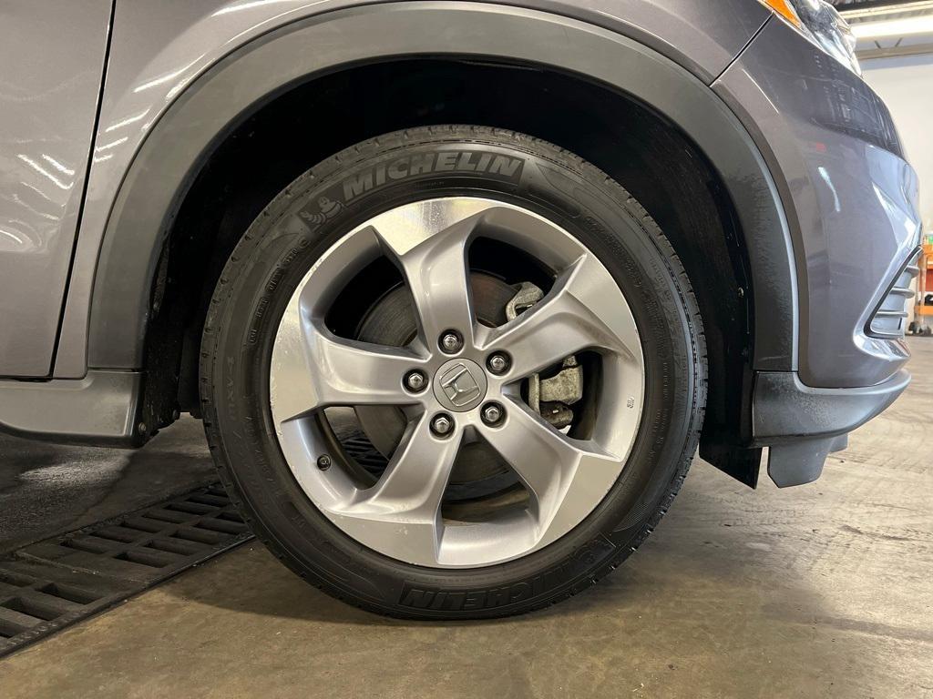used 2021 Honda HR-V car, priced at $18,629