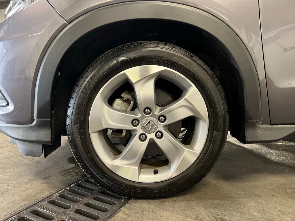 used 2021 Honda HR-V car, priced at $18,629