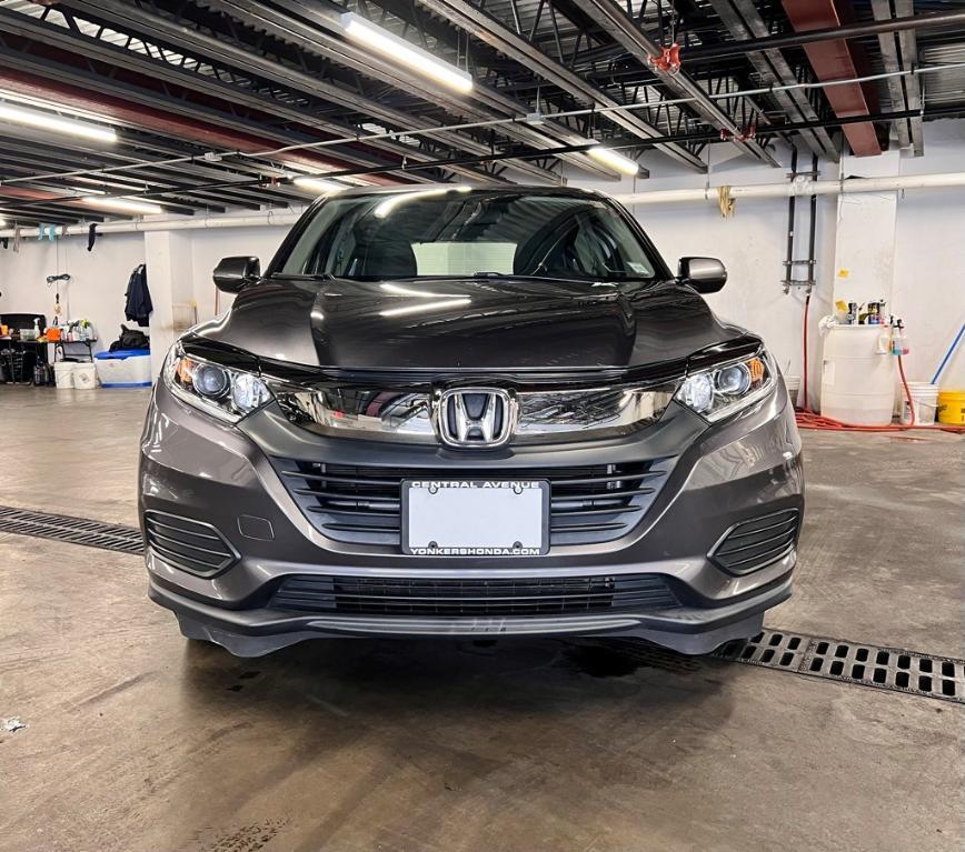 used 2021 Honda HR-V car, priced at $18,629