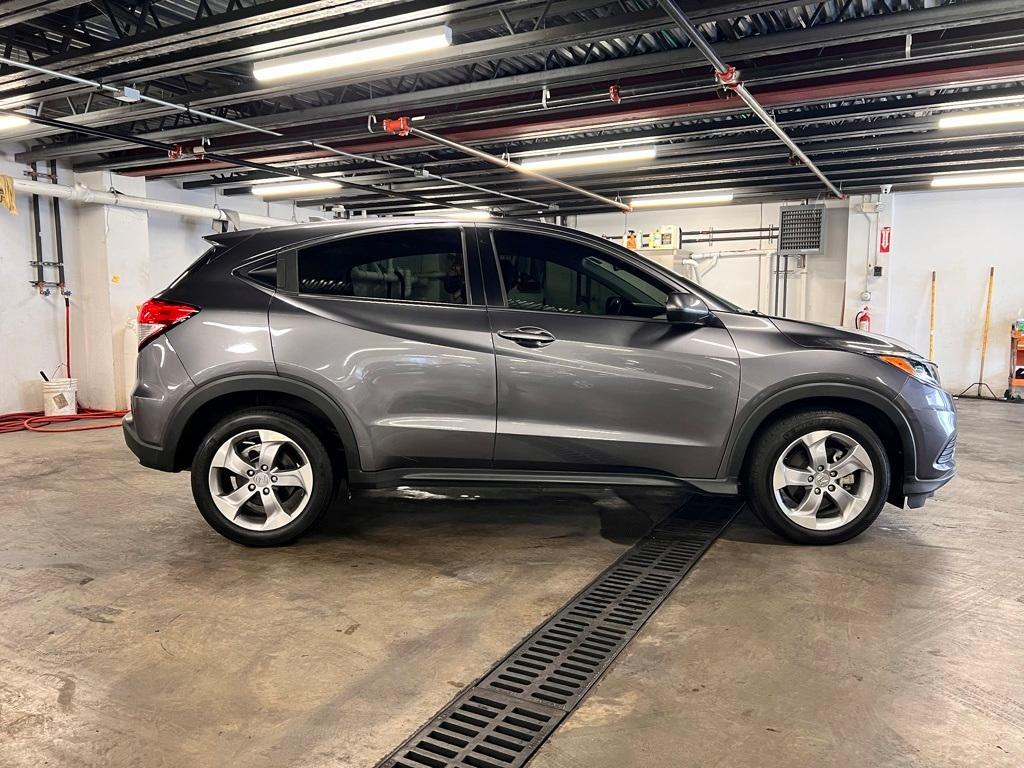 used 2021 Honda HR-V car, priced at $18,629