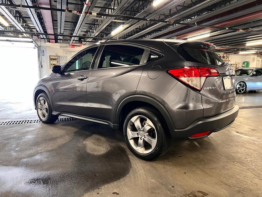 used 2021 Honda HR-V car, priced at $18,629
