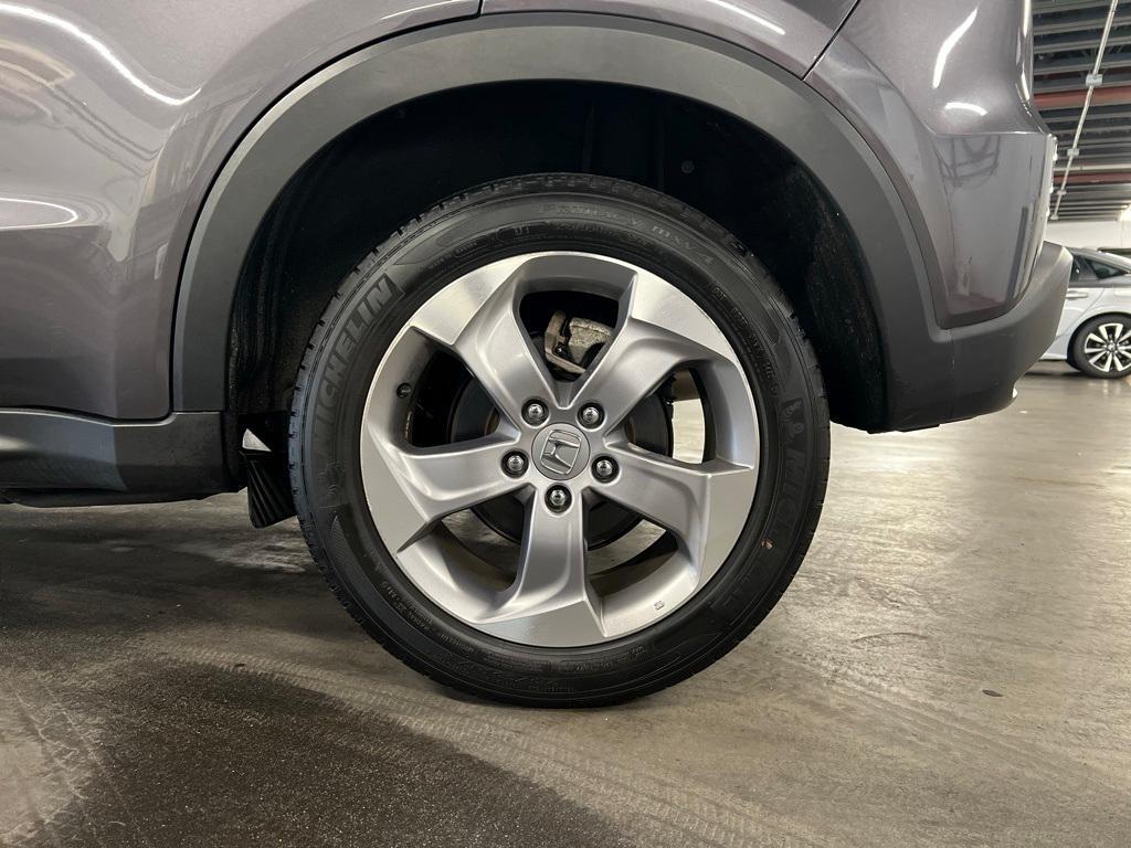 used 2021 Honda HR-V car, priced at $18,629