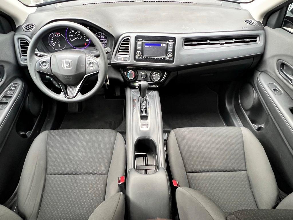 used 2021 Honda HR-V car, priced at $18,629