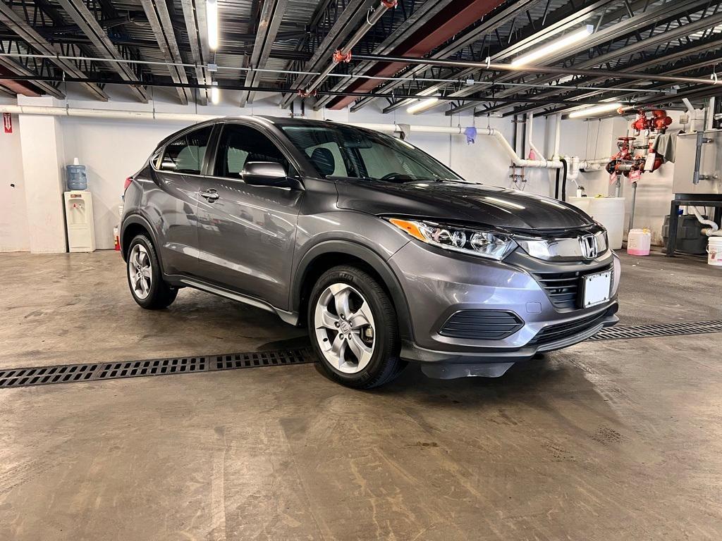 used 2021 Honda HR-V car, priced at $18,629