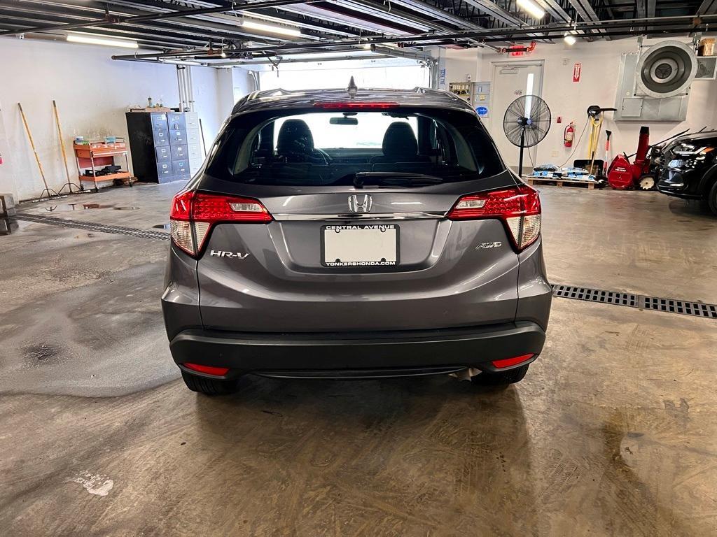 used 2021 Honda HR-V car, priced at $18,629