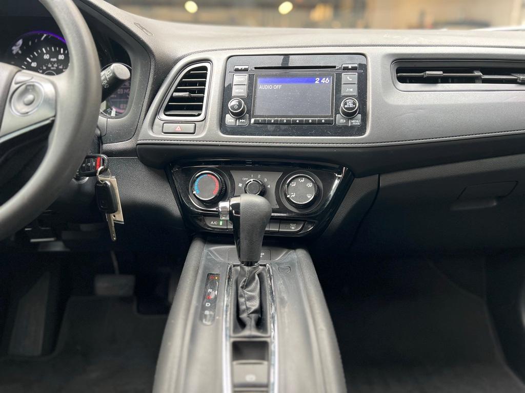used 2021 Honda HR-V car, priced at $18,629