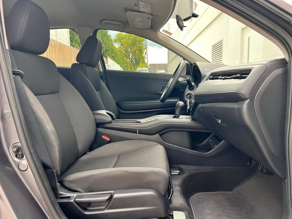 used 2021 Honda HR-V car, priced at $18,629