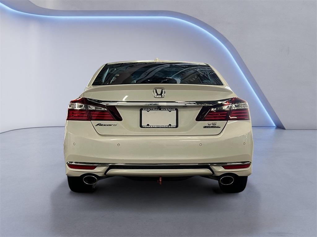 used 2017 Honda Accord car, priced at $21,578