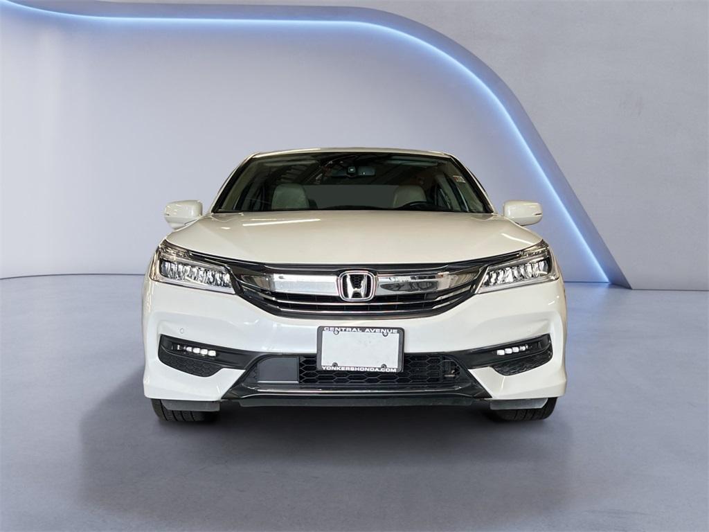 used 2017 Honda Accord car, priced at $21,578