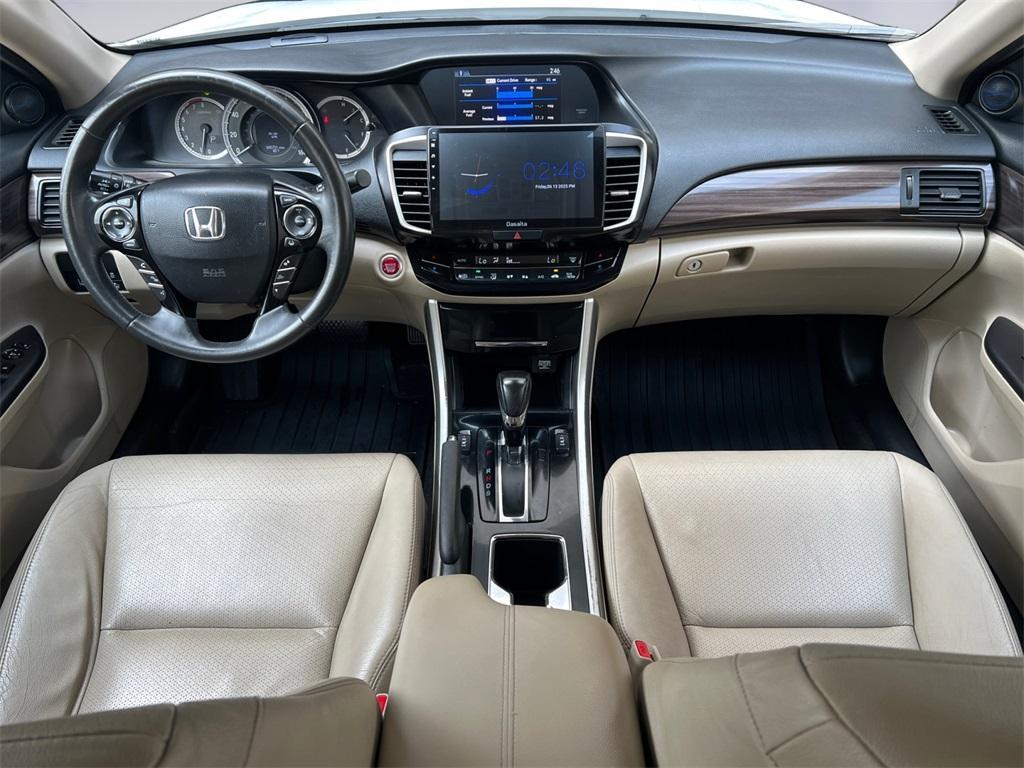 used 2017 Honda Accord car, priced at $21,578