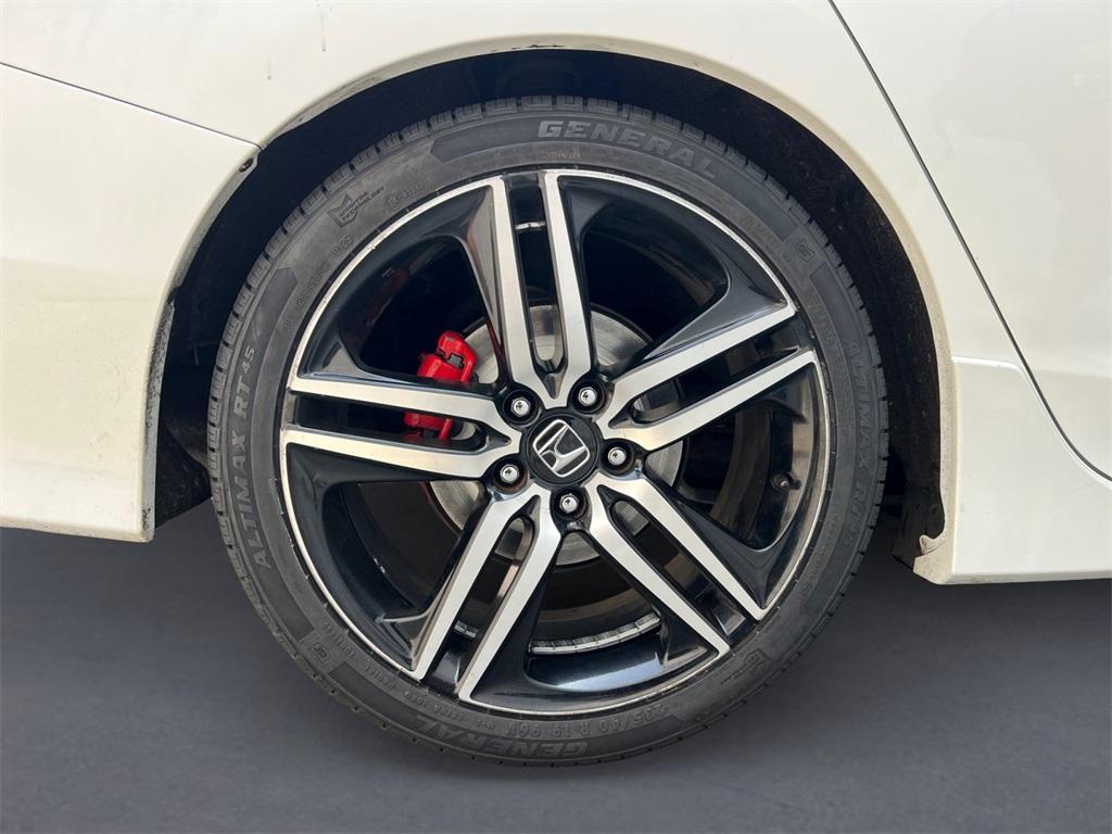 used 2017 Honda Accord car, priced at $21,578