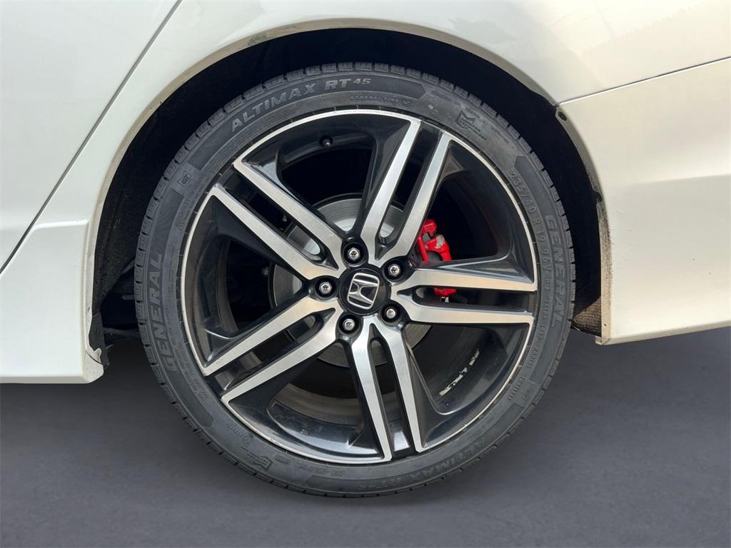 used 2017 Honda Accord car, priced at $21,578