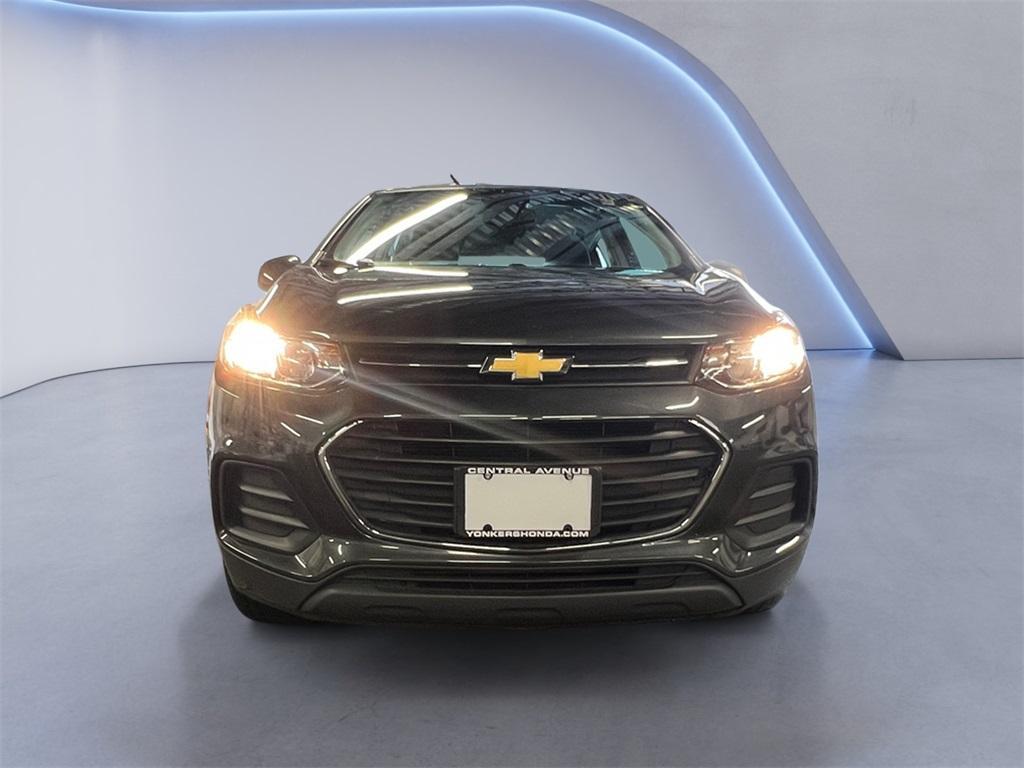 used 2020 Chevrolet Trax car, priced at $14,005