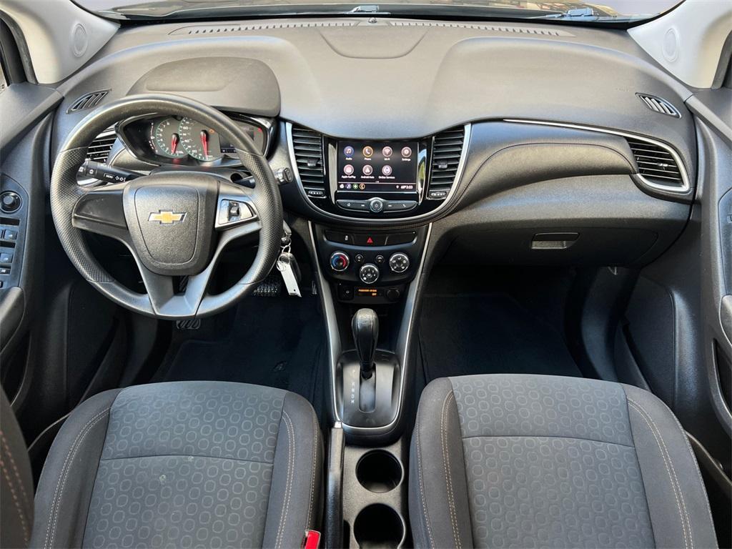used 2020 Chevrolet Trax car, priced at $14,005