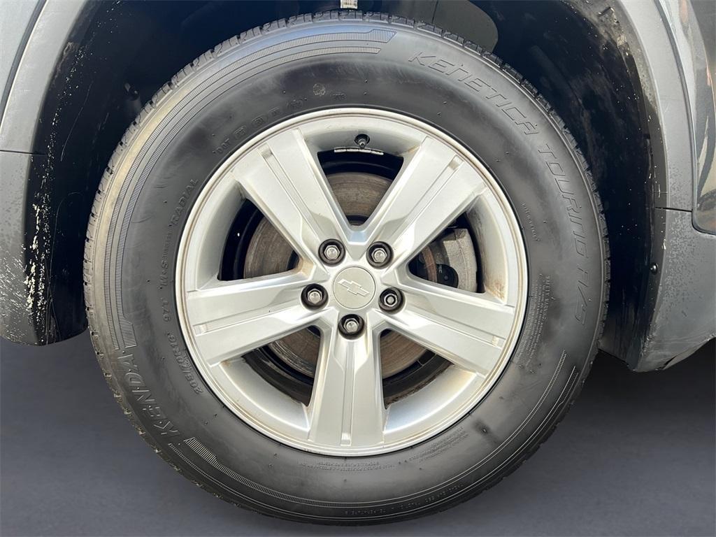 used 2020 Chevrolet Trax car, priced at $14,005