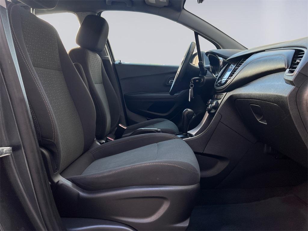 used 2020 Chevrolet Trax car, priced at $14,005