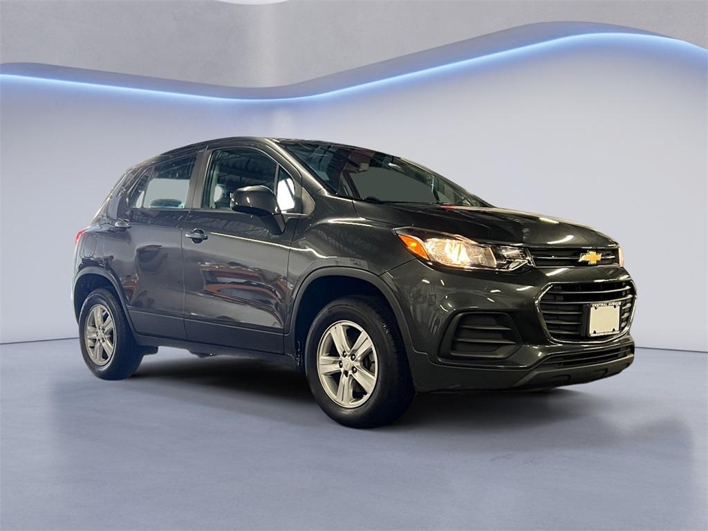 used 2020 Chevrolet Trax car, priced at $14,005