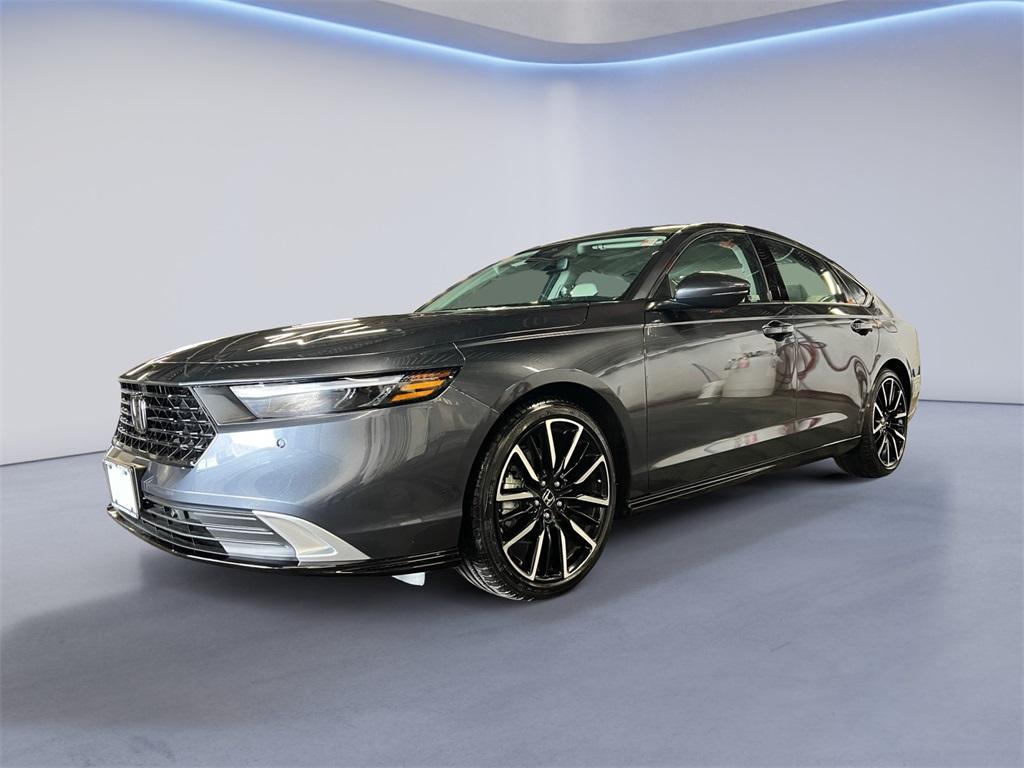 used 2024 Honda Accord Hybrid car, priced at $34,629