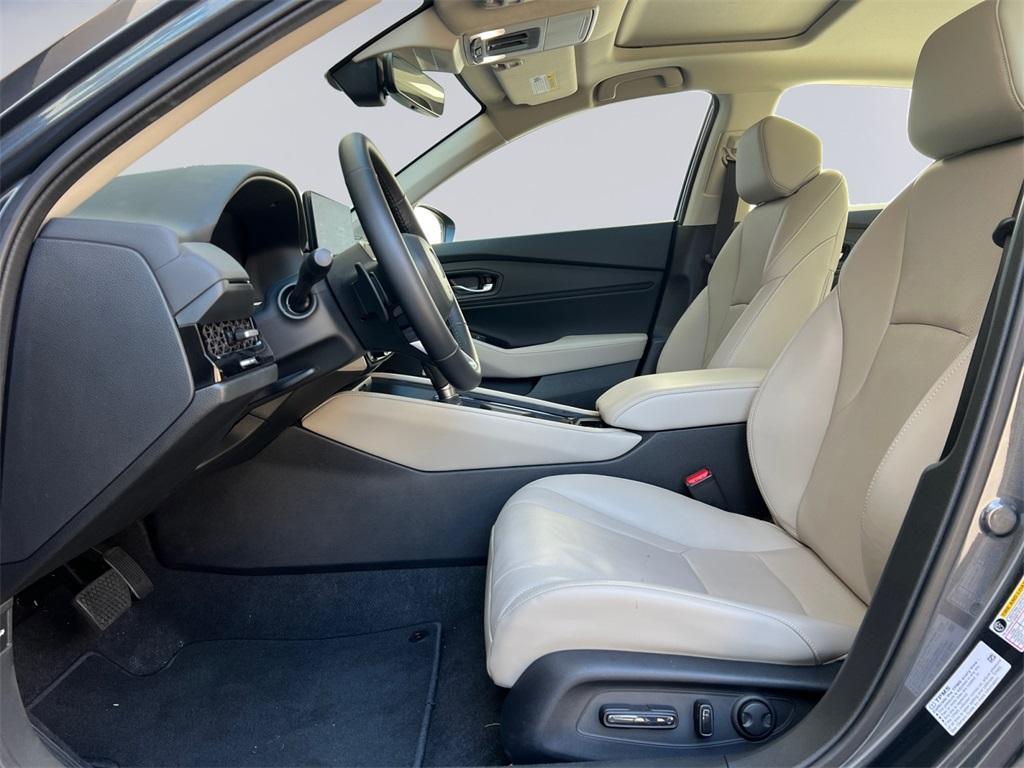 used 2024 Honda Accord Hybrid car, priced at $34,629