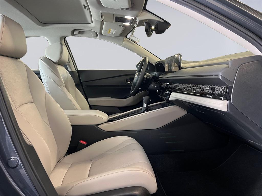 used 2024 Honda Accord Hybrid car, priced at $34,629