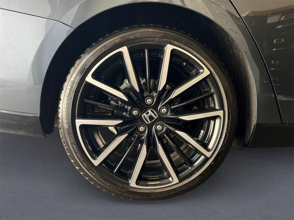 used 2024 Honda Accord Hybrid car, priced at $34,629