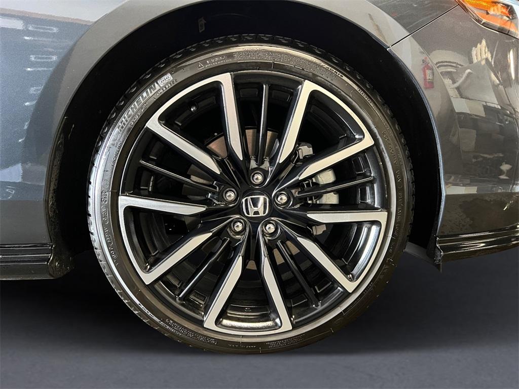 used 2024 Honda Accord Hybrid car, priced at $34,629