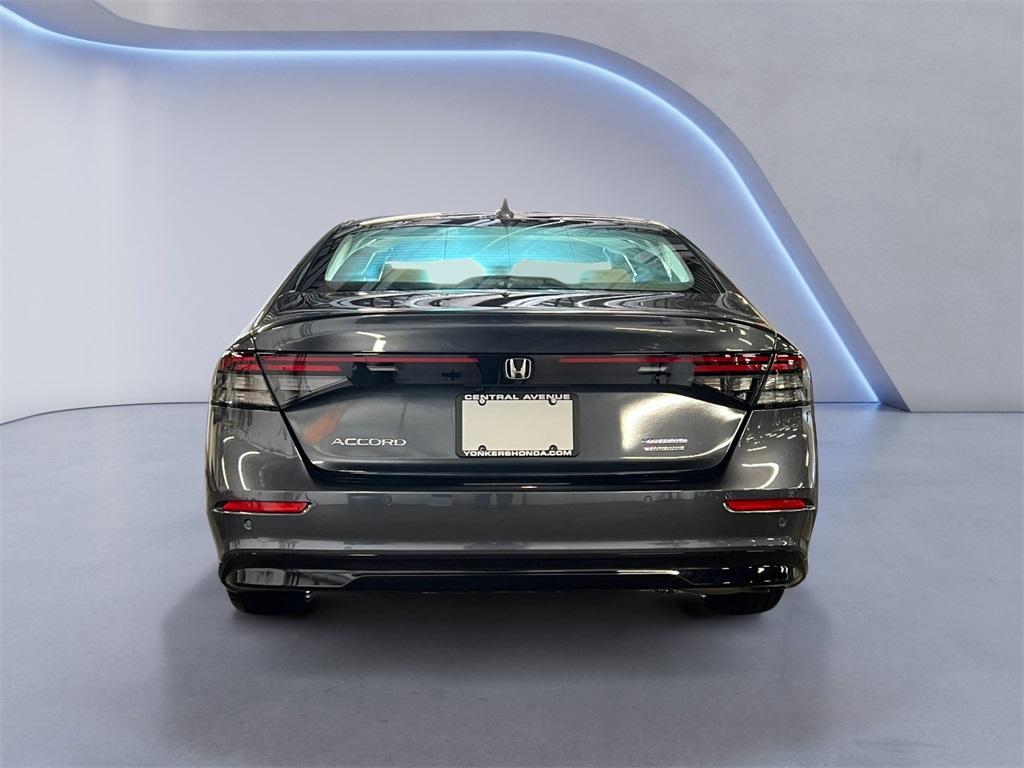 used 2024 Honda Accord Hybrid car, priced at $34,629