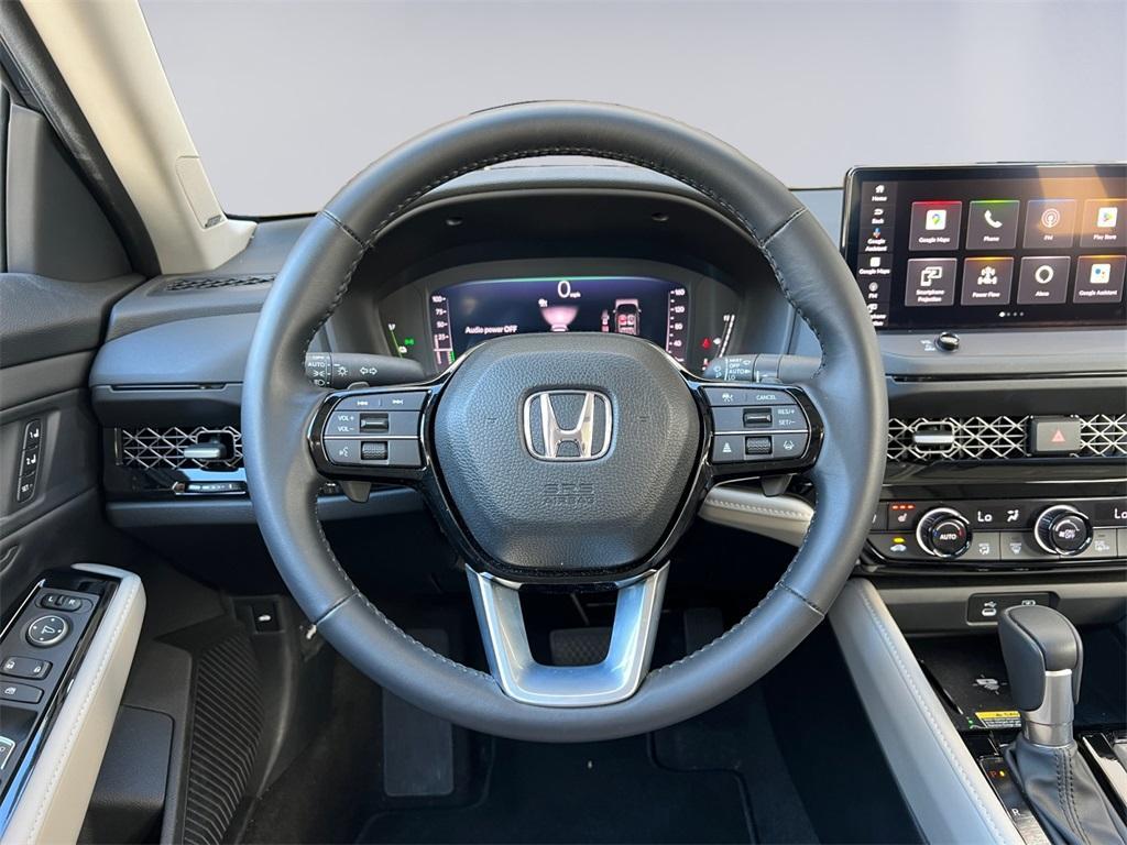 used 2024 Honda Accord Hybrid car, priced at $34,629