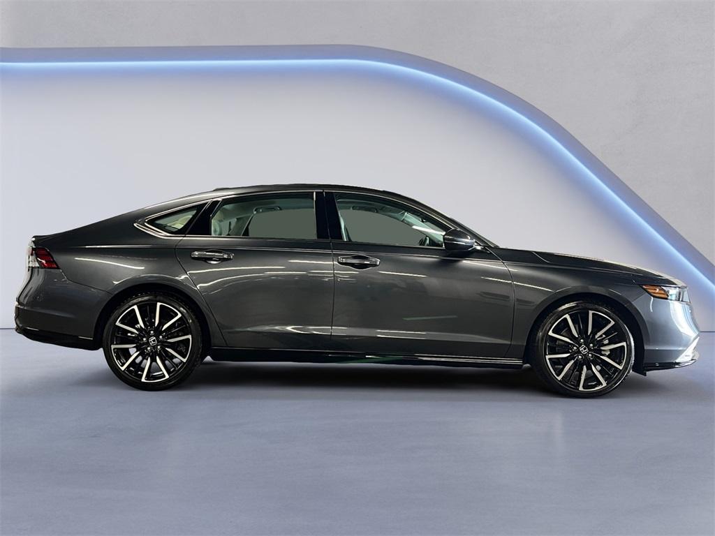 used 2024 Honda Accord Hybrid car, priced at $34,629