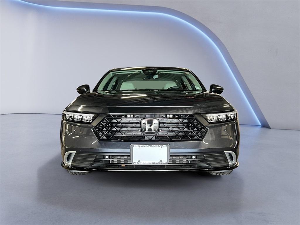 used 2024 Honda Accord Hybrid car, priced at $34,629
