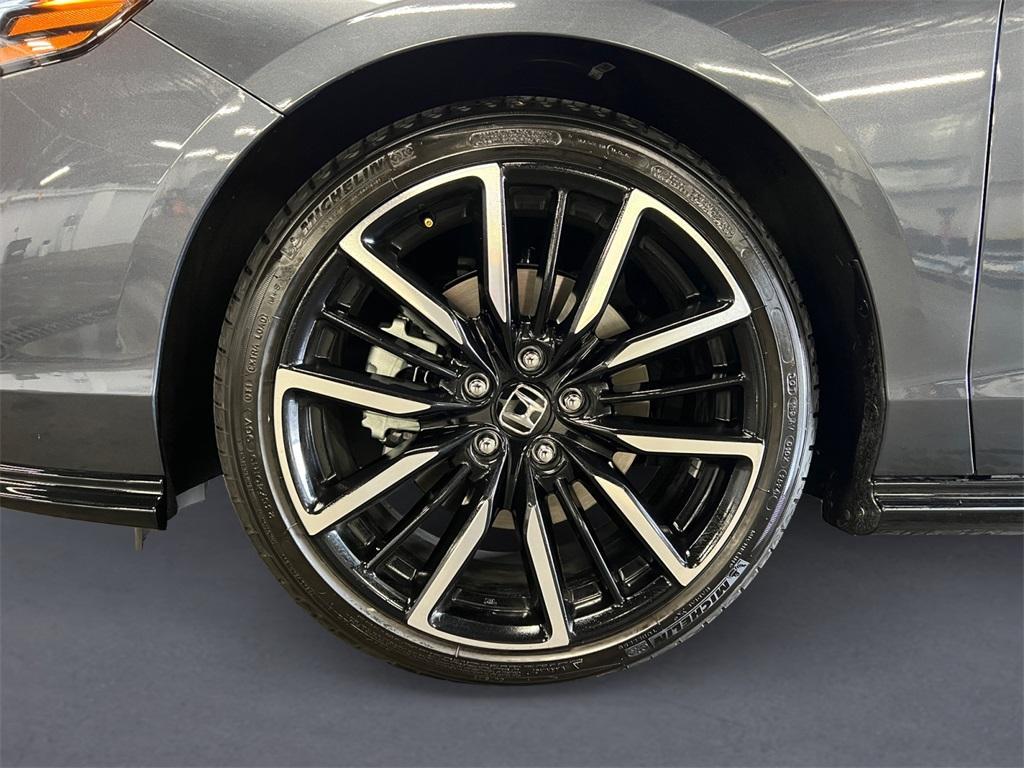 used 2024 Honda Accord Hybrid car, priced at $34,629